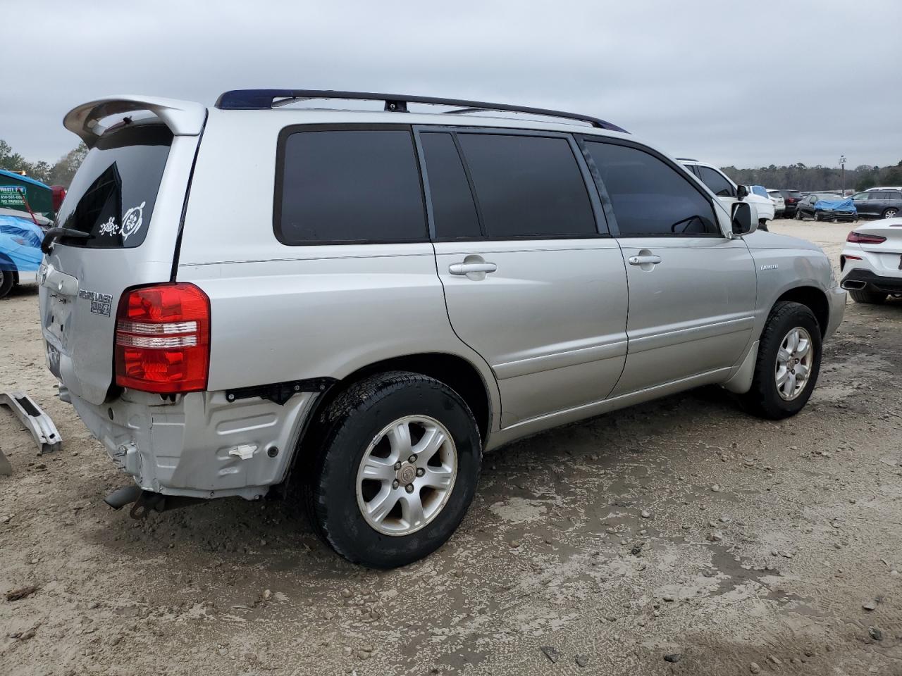 2024 Toyota Highlander - Image 3