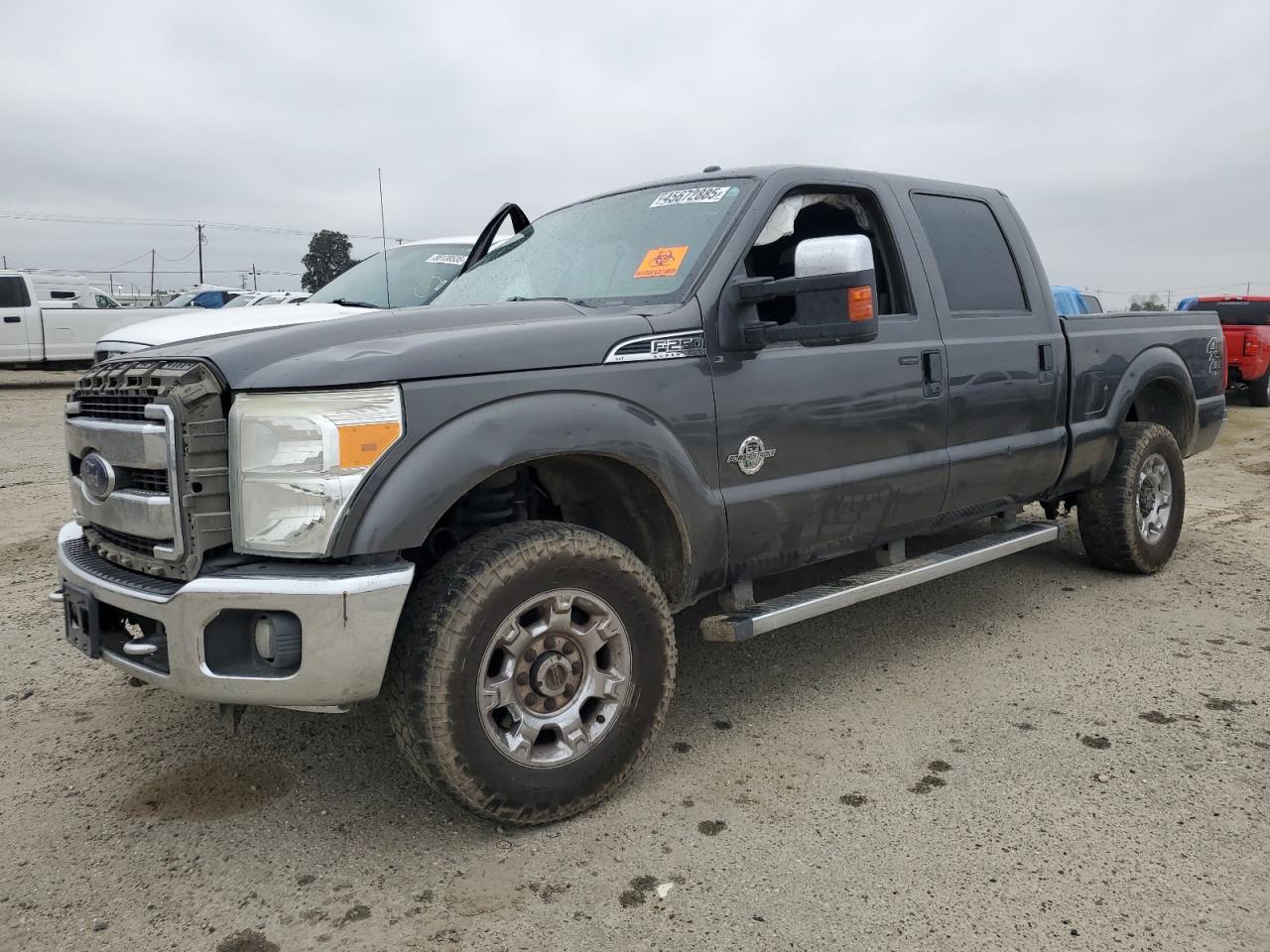 Ford F250
