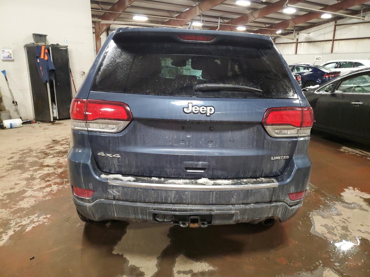 2021 Jeep Grand Cherokee - Image 6