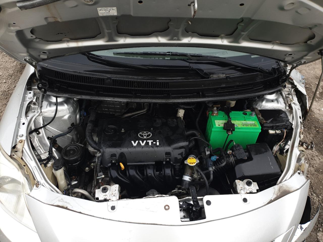 JTDBT9231A1348848 - 2016 Toyota Yaris - #46964875