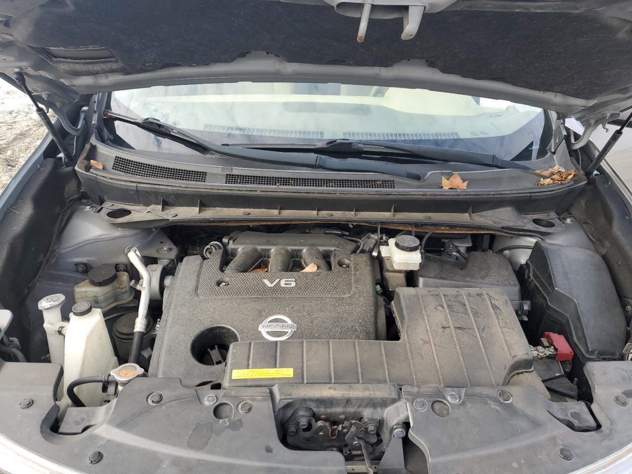 2011 Nissan Murano - Image 13