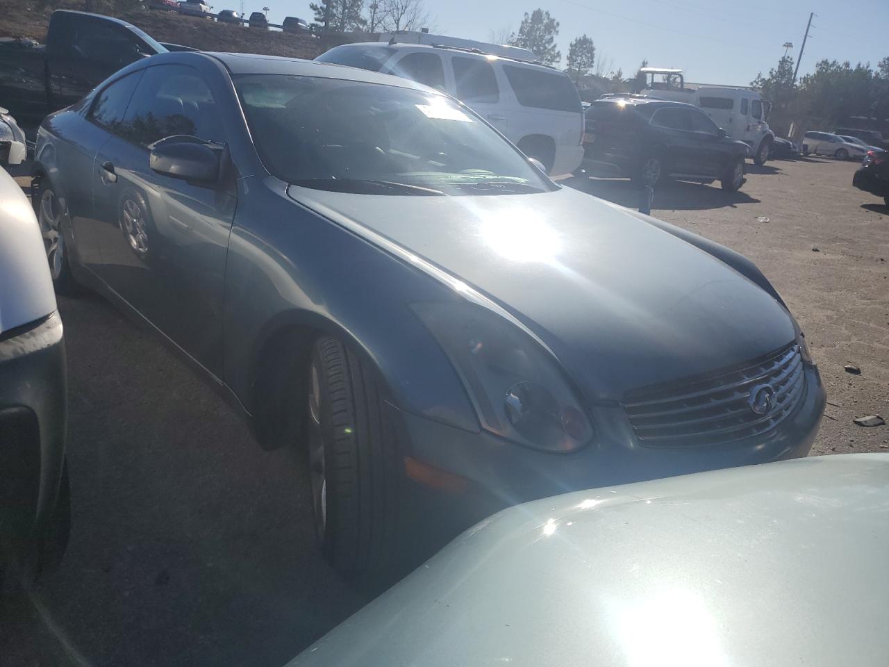 2005 Infiniti G - Image 4