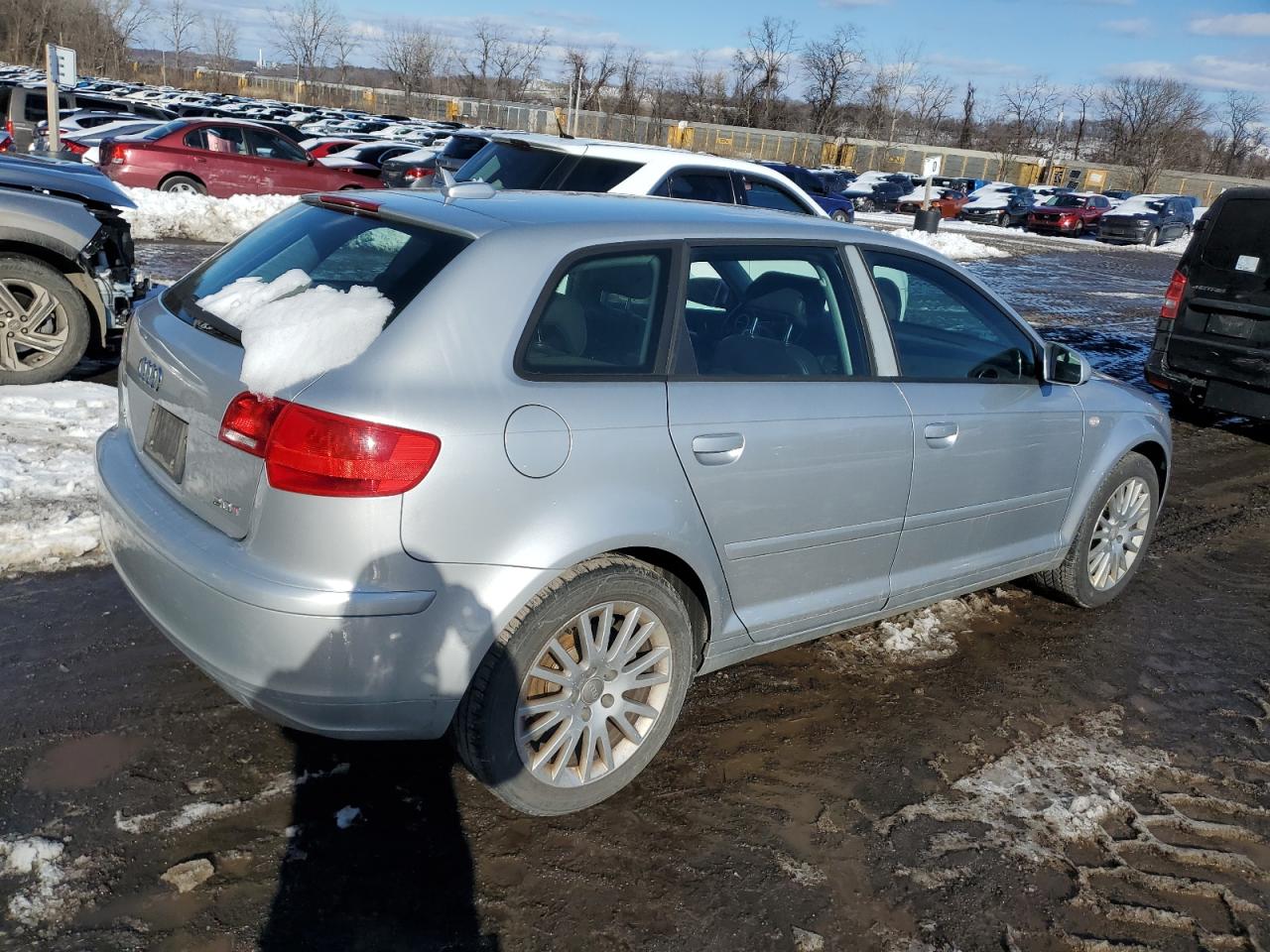 2006 Audi A3 - Image 3