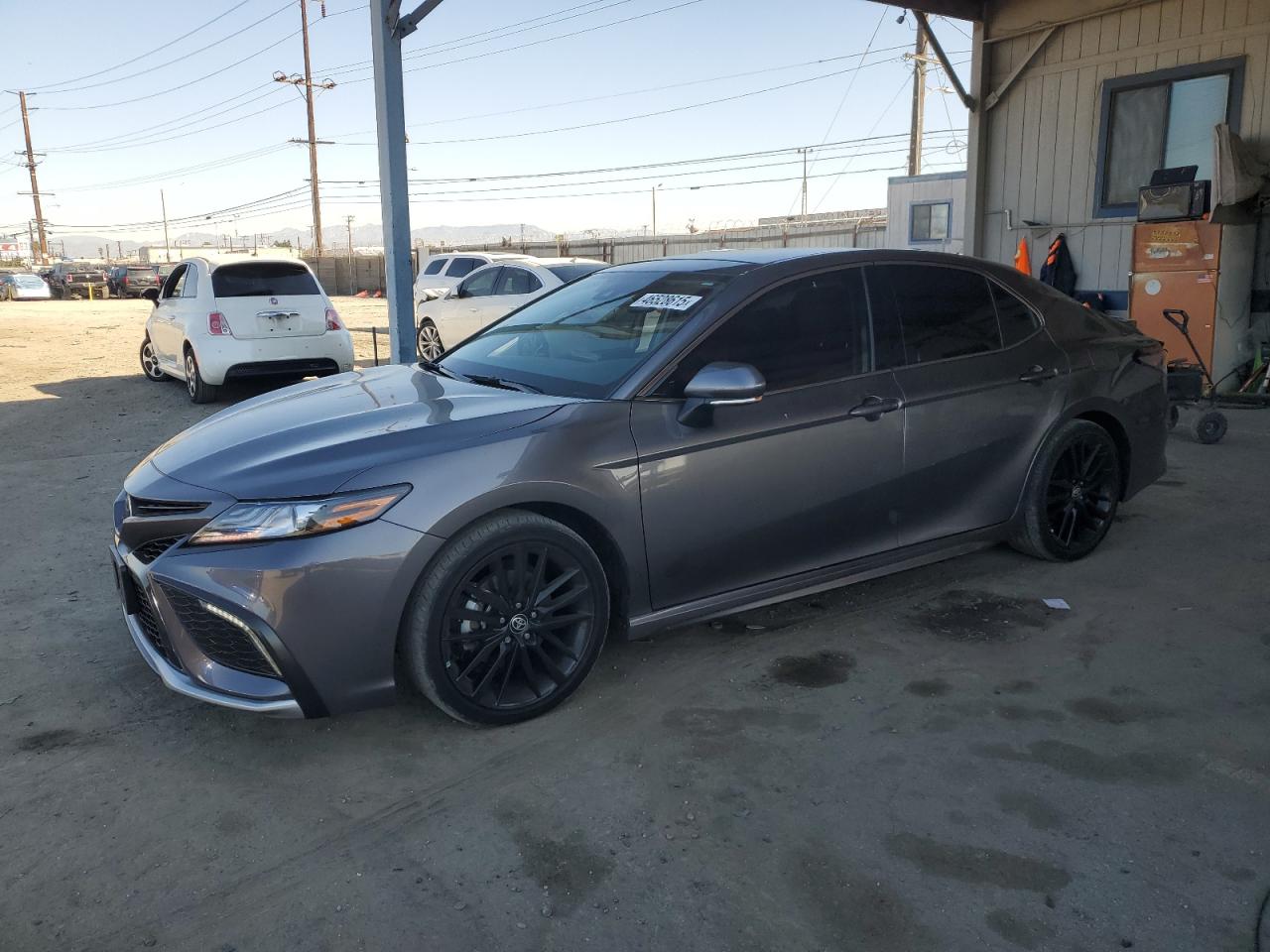 2023 Toyota Camry - Image 1