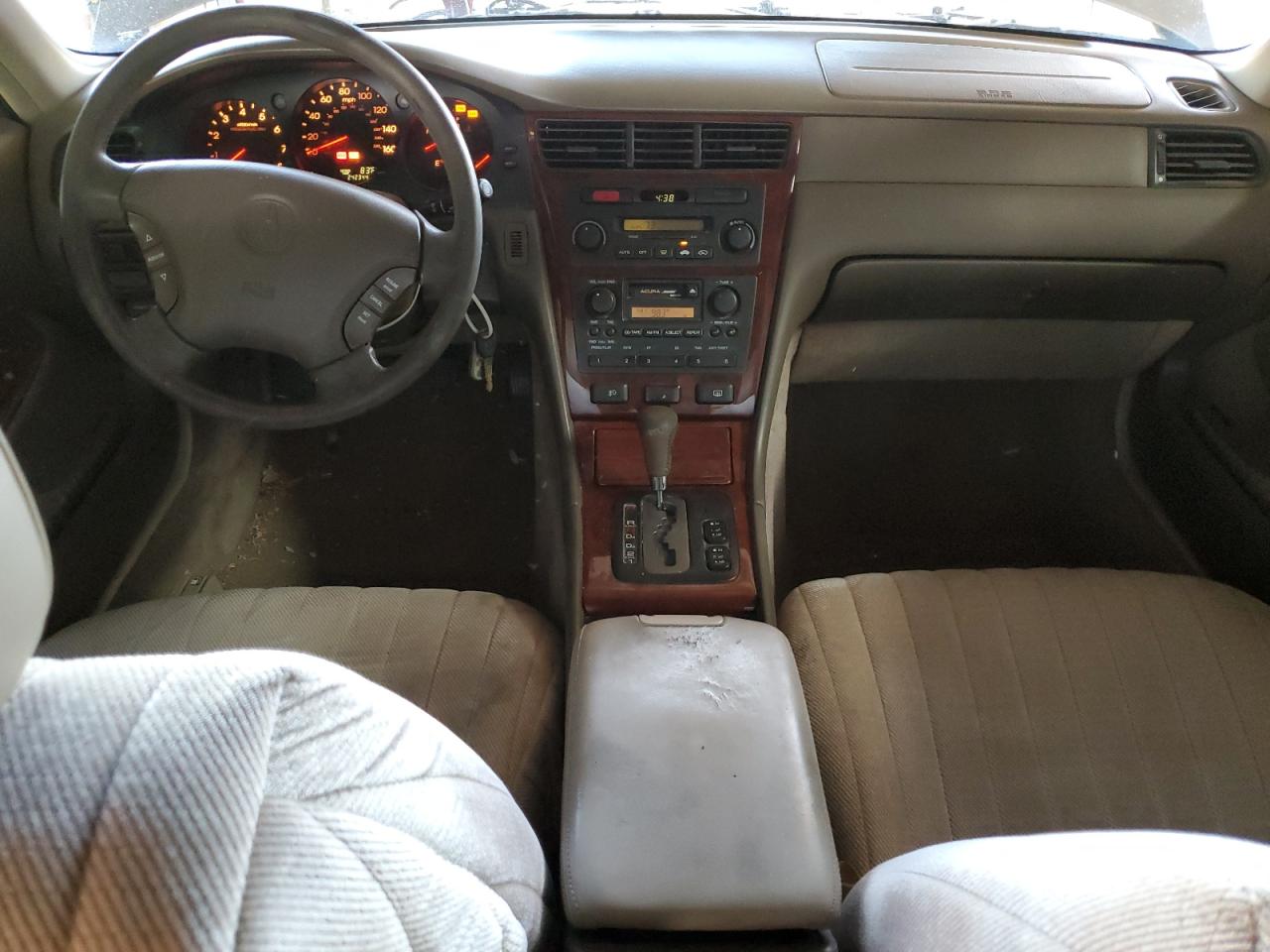 2002 Acura RL - Image 8