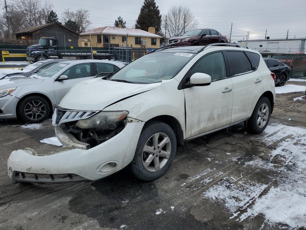 2010 Nissan Murano - Image 1