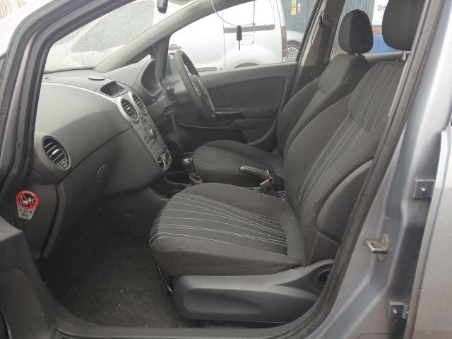 2009 VAUXHALL CORSA CLUB