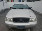 2011 Ford Crown Victoria Police Interceptor იყიდება Opa Locka-ში, FL - Minor Dent/Scratches