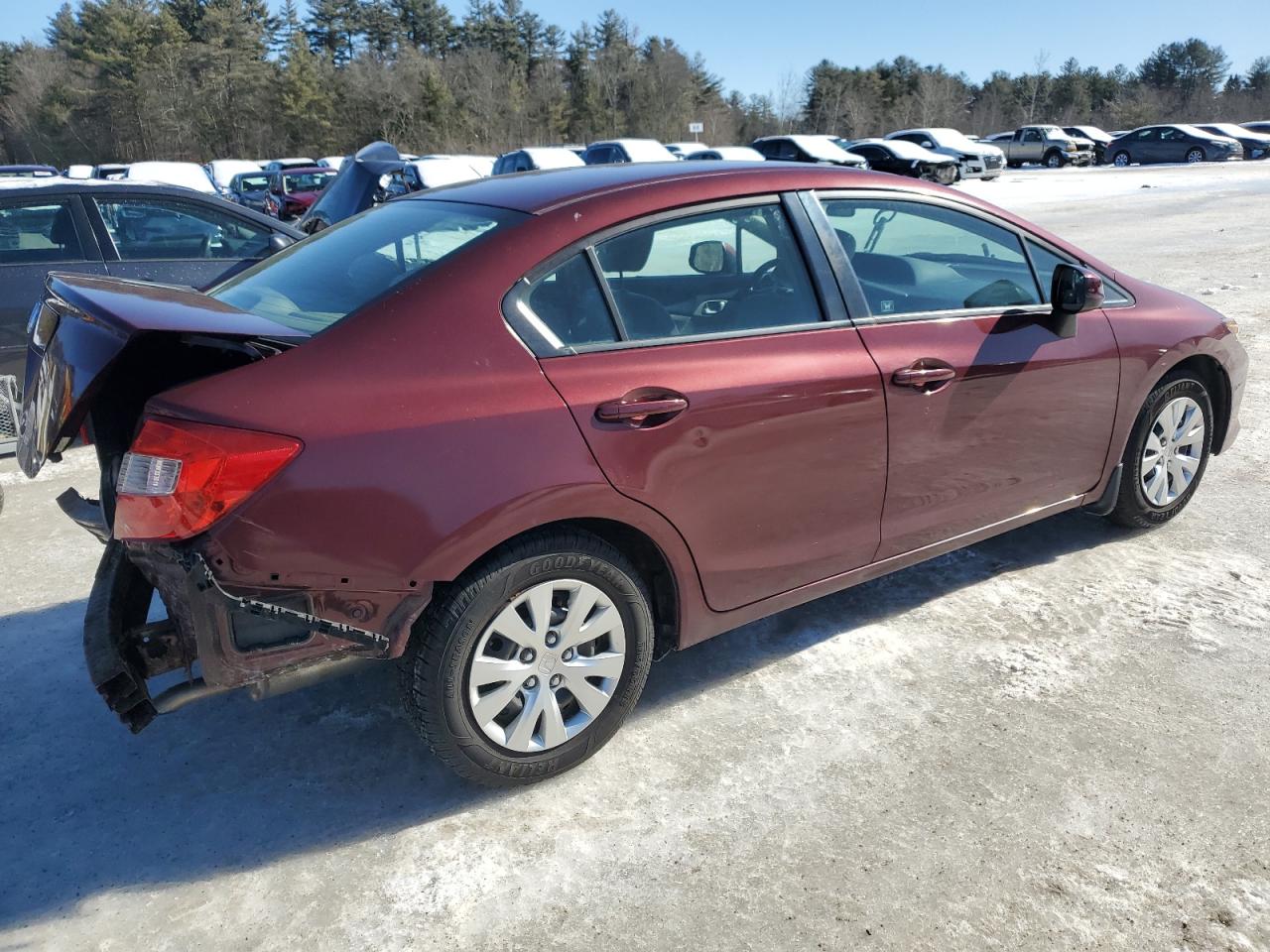 2012 Honda Civic - Image 3