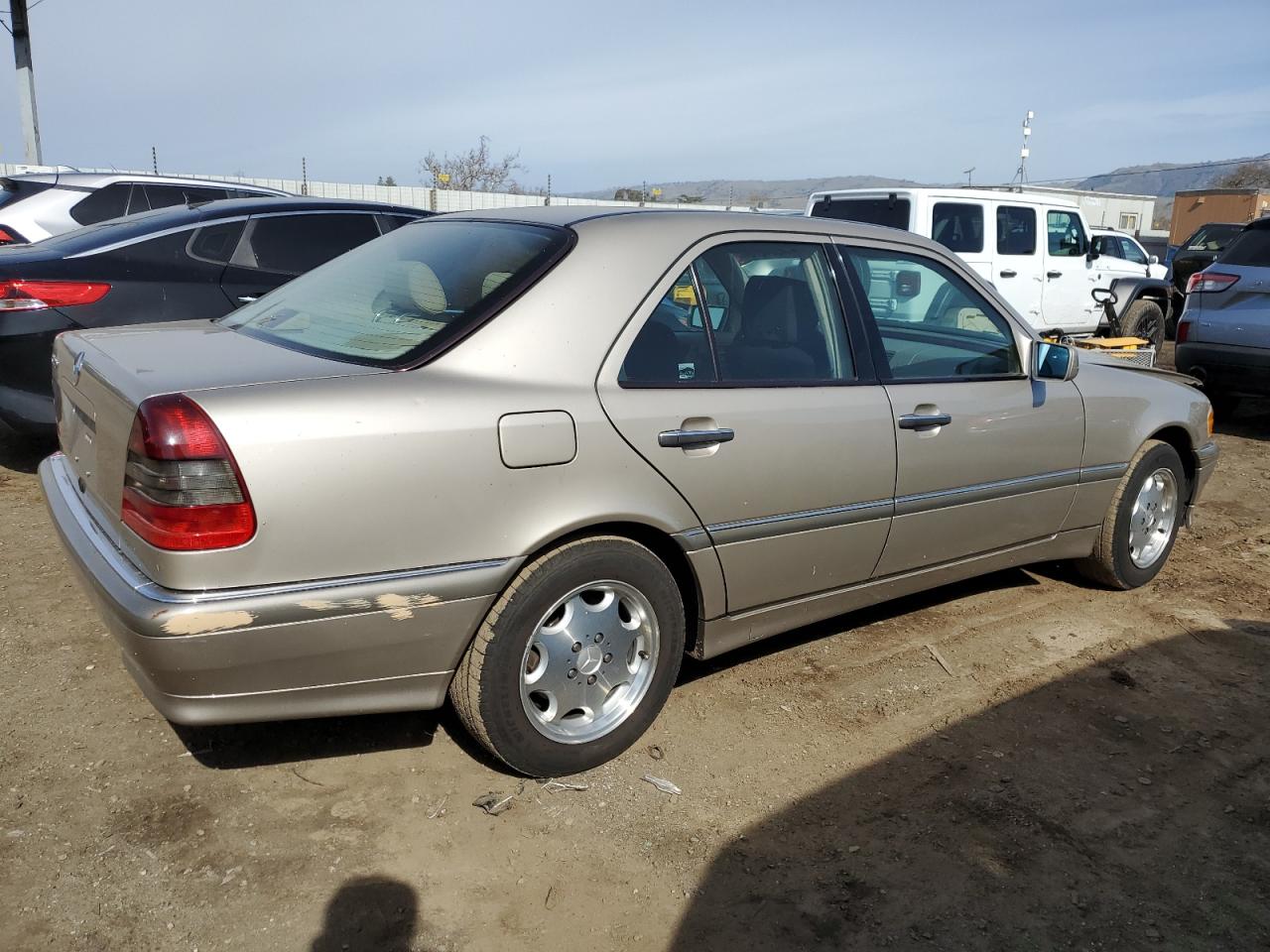 1999 Mercedes-Benz C-klasse - Image 3