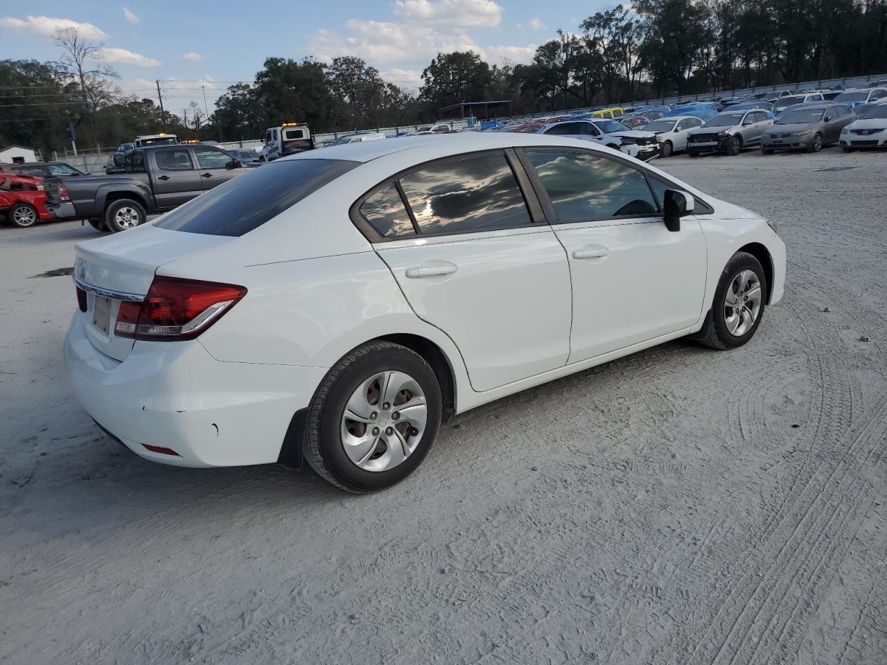 2014 Honda Civic - Image 3