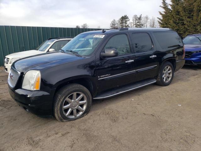 2008 Gmc Yukon Xl Denali en Venta en Finksburg, MD - Frame Damage