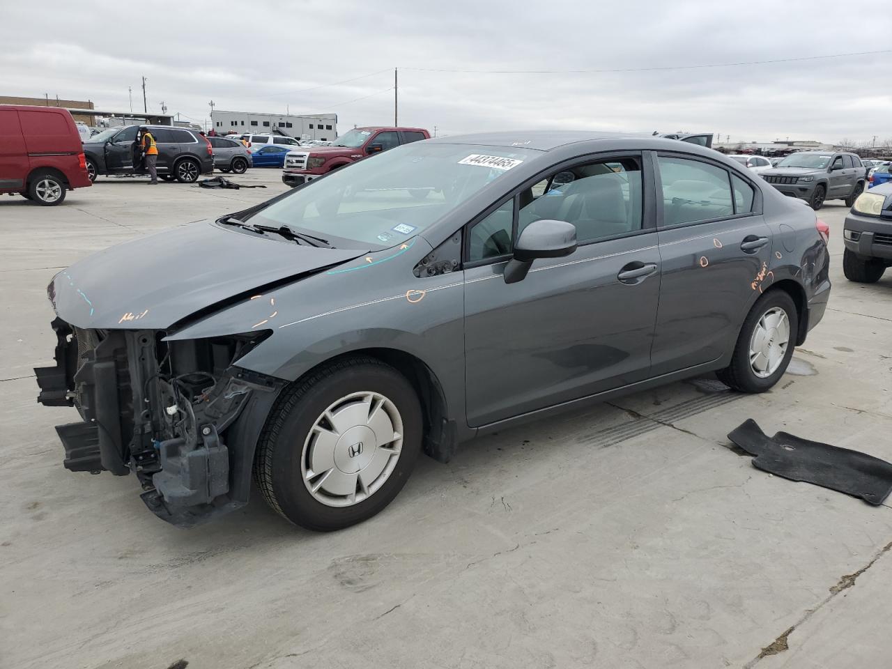 2013 Honda Civic - Image 1