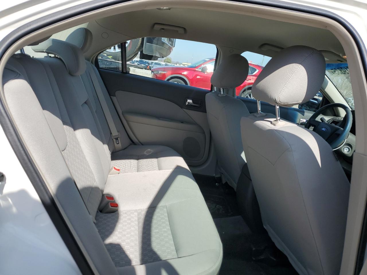 2012 Ford Fusion - Image 10