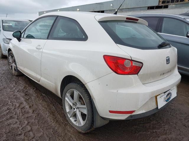 2013 SEAT IBIZA TOCA