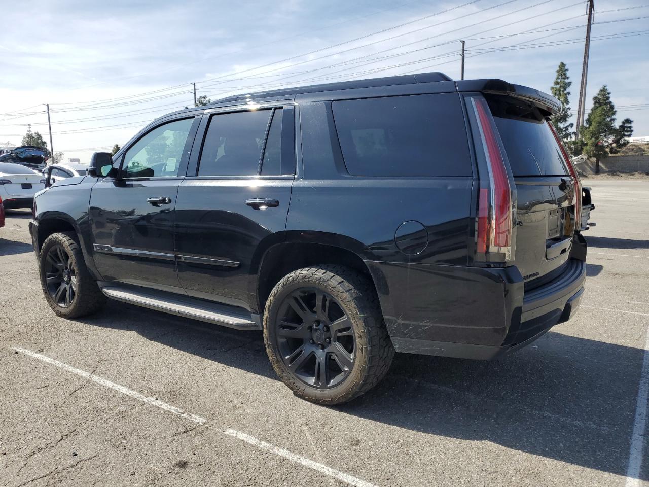 2015 Cadillac Escalade - Image 2