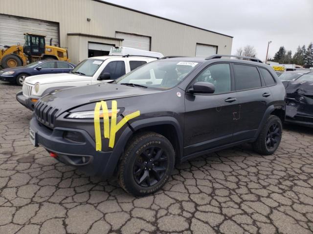 2016 Jeep Cherokee Trailhawk