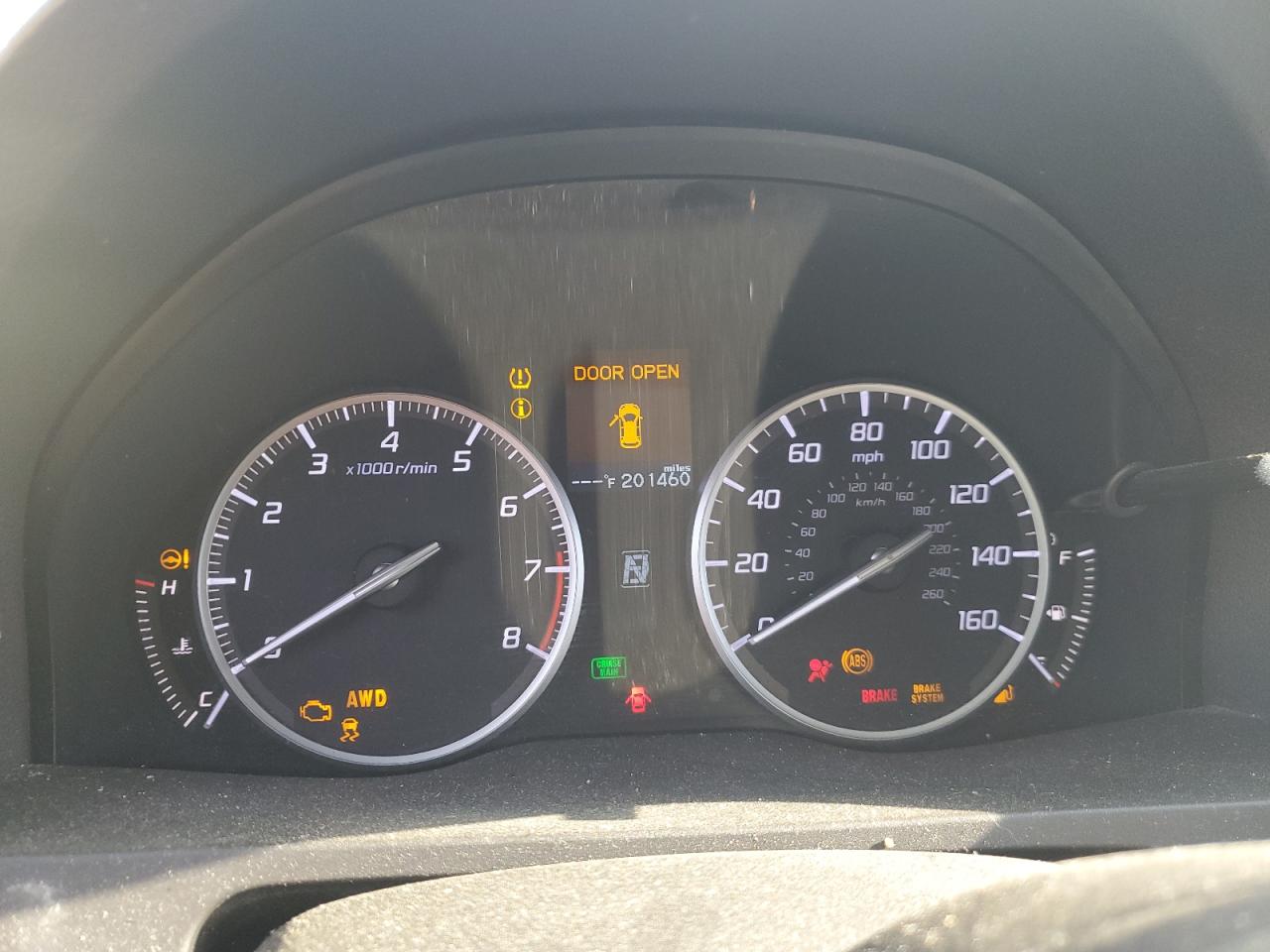 2013 Acura RDX - Image 9