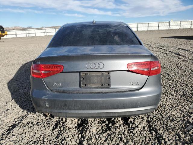 Sedans AUDI A4 2013 Szary