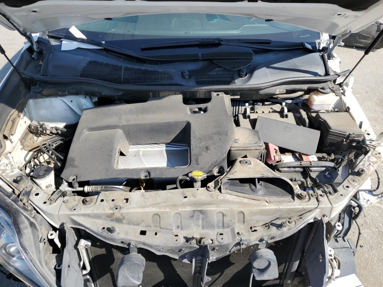 2010 Lexus RX - Image 11