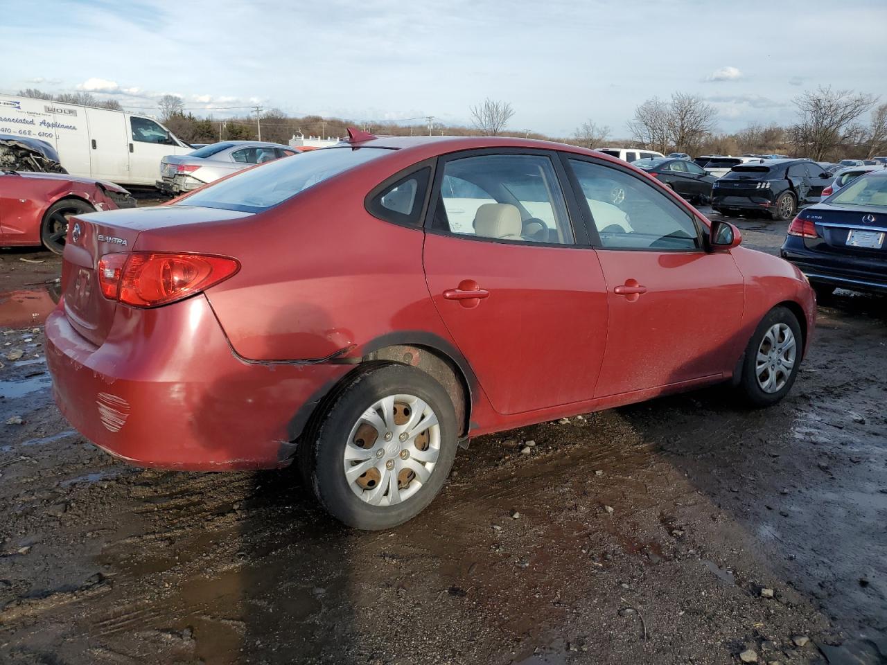 2009 Hyundai Elantra - Image 3