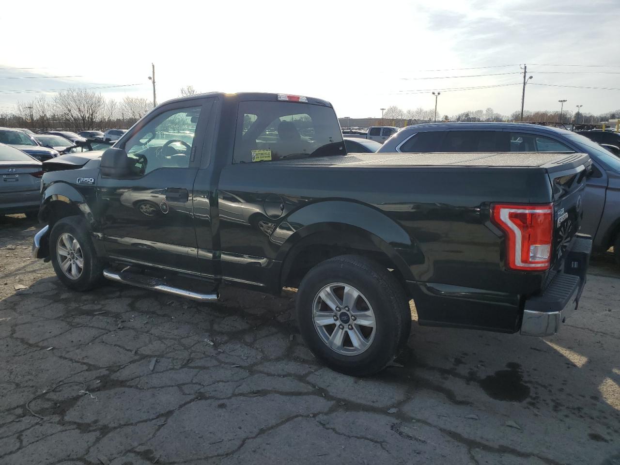 2015 Ford F-150 - Image 2