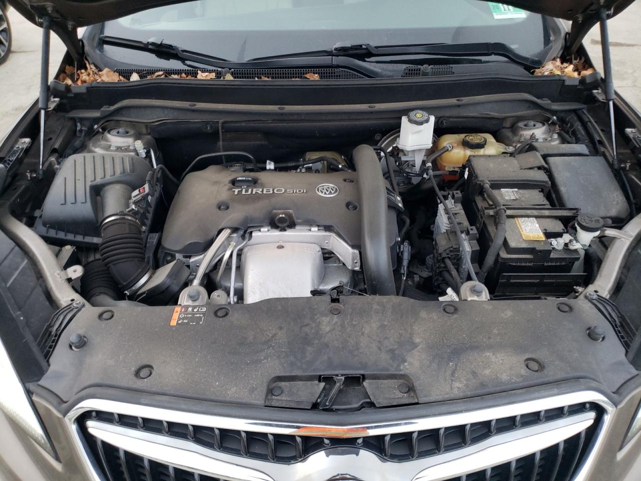 2019 Buick Envision - Image 12