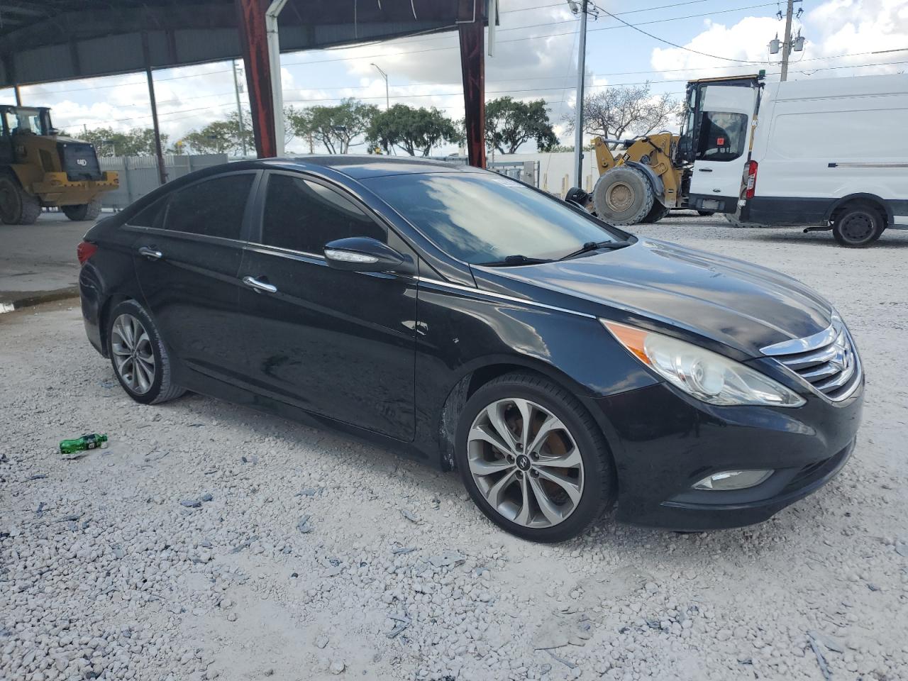2014 Hyundai Sonata - Image 4