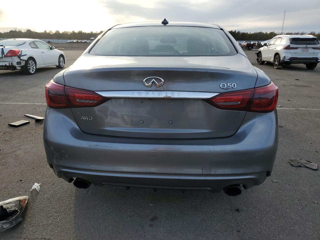 2018 Infiniti Q50 - Image 6
