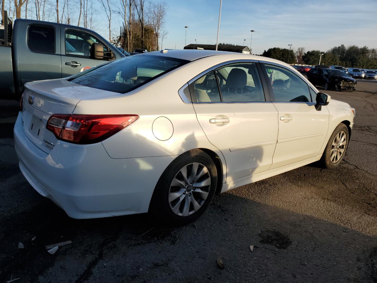 2015 Subaru Legacy - Image 3