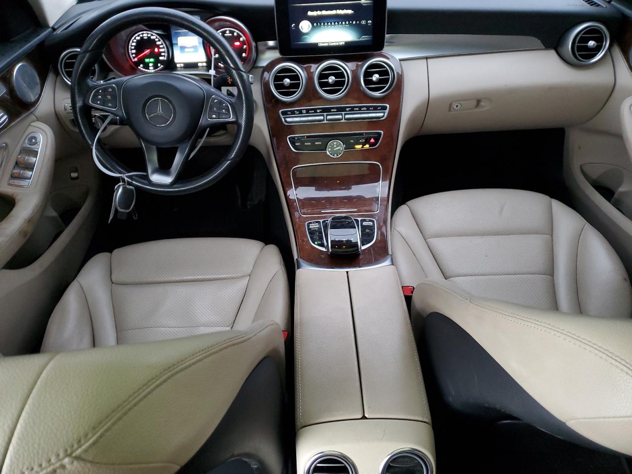 2016 Mercedes-Benz C-klasse - Image 8