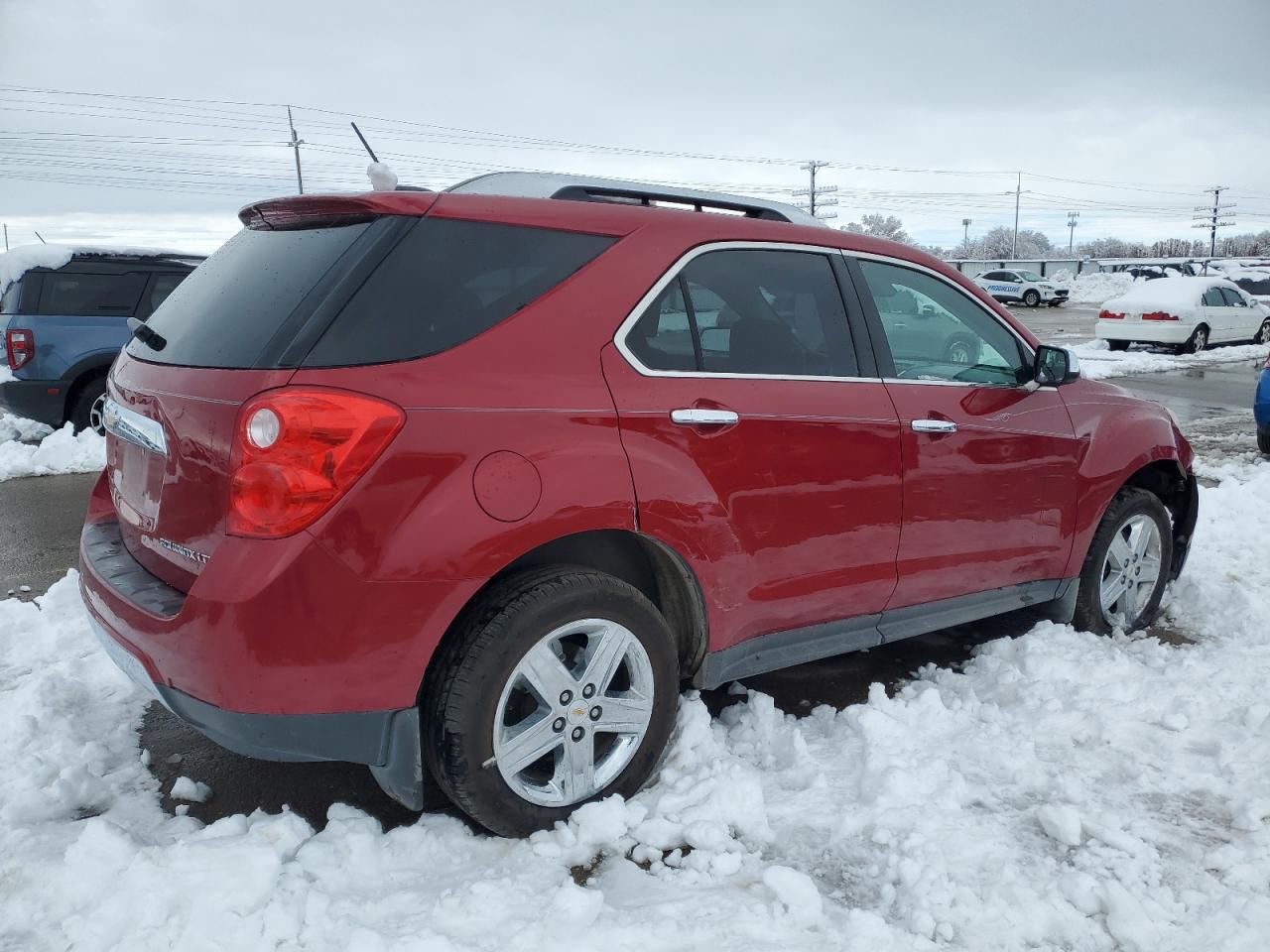 2015 Chevrolet Equinox - Image 3
