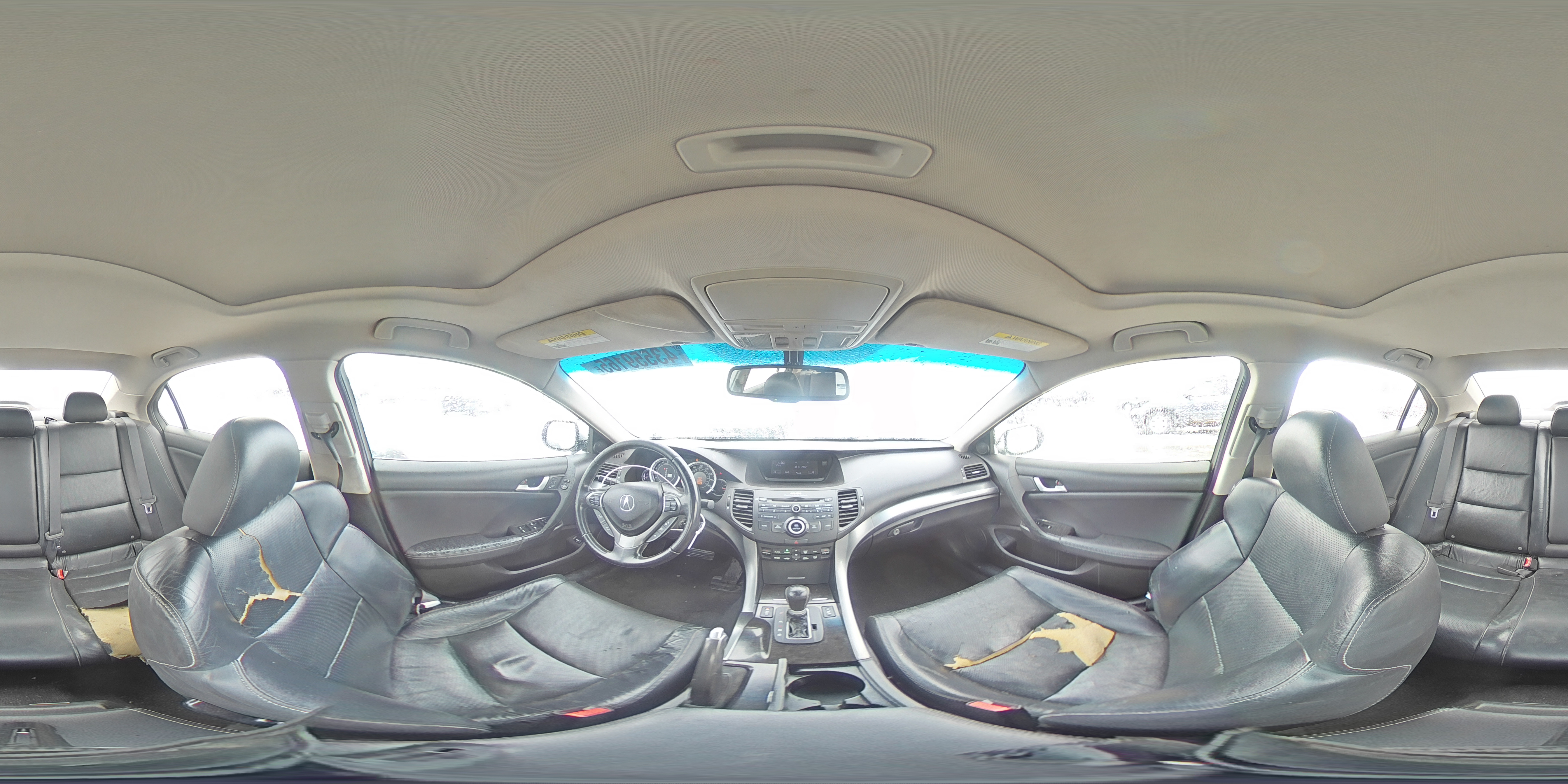 2013 Acura TSX - Image 12