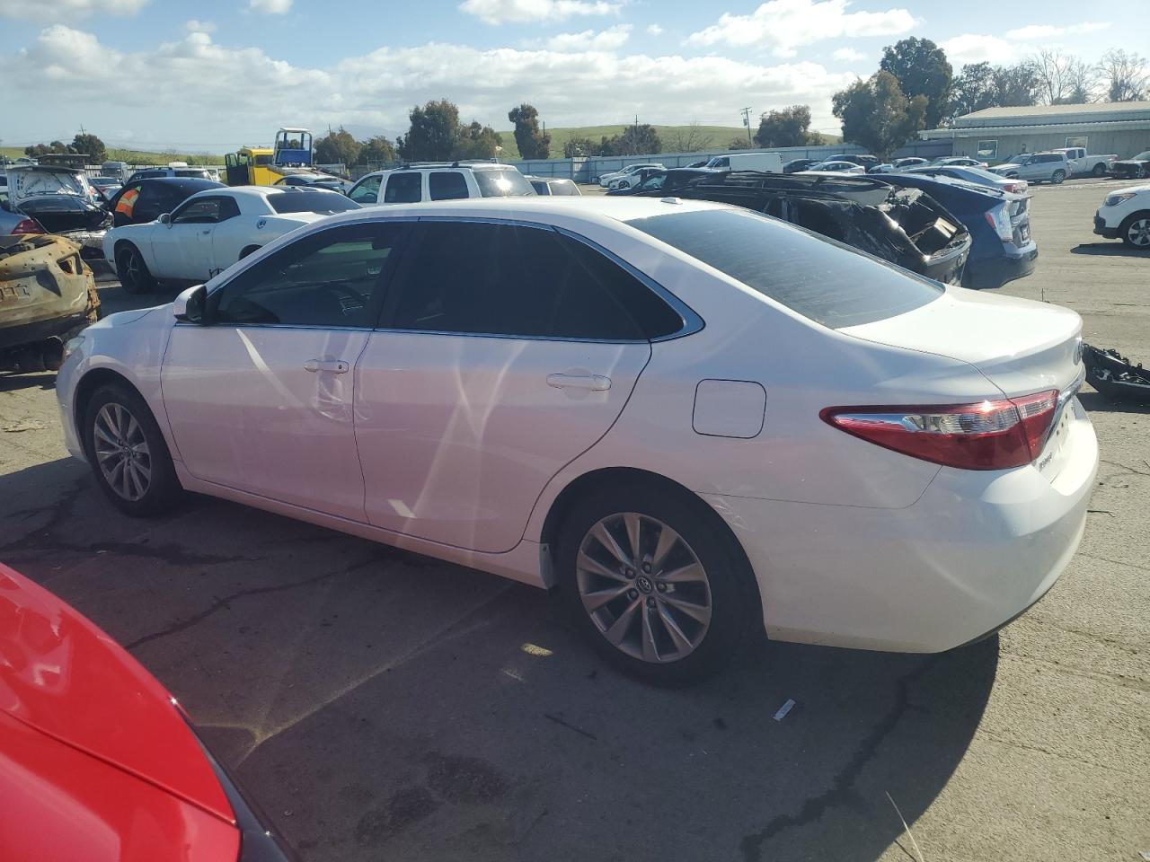 2017 Toyota Camry - Image 2