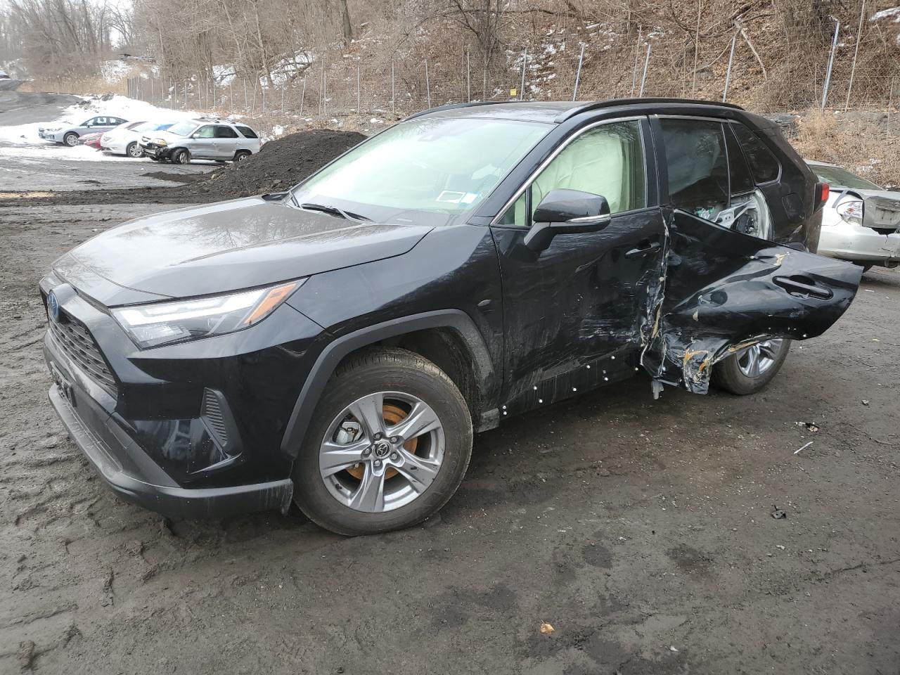 2024 Toyota RAV 4 - Image 1