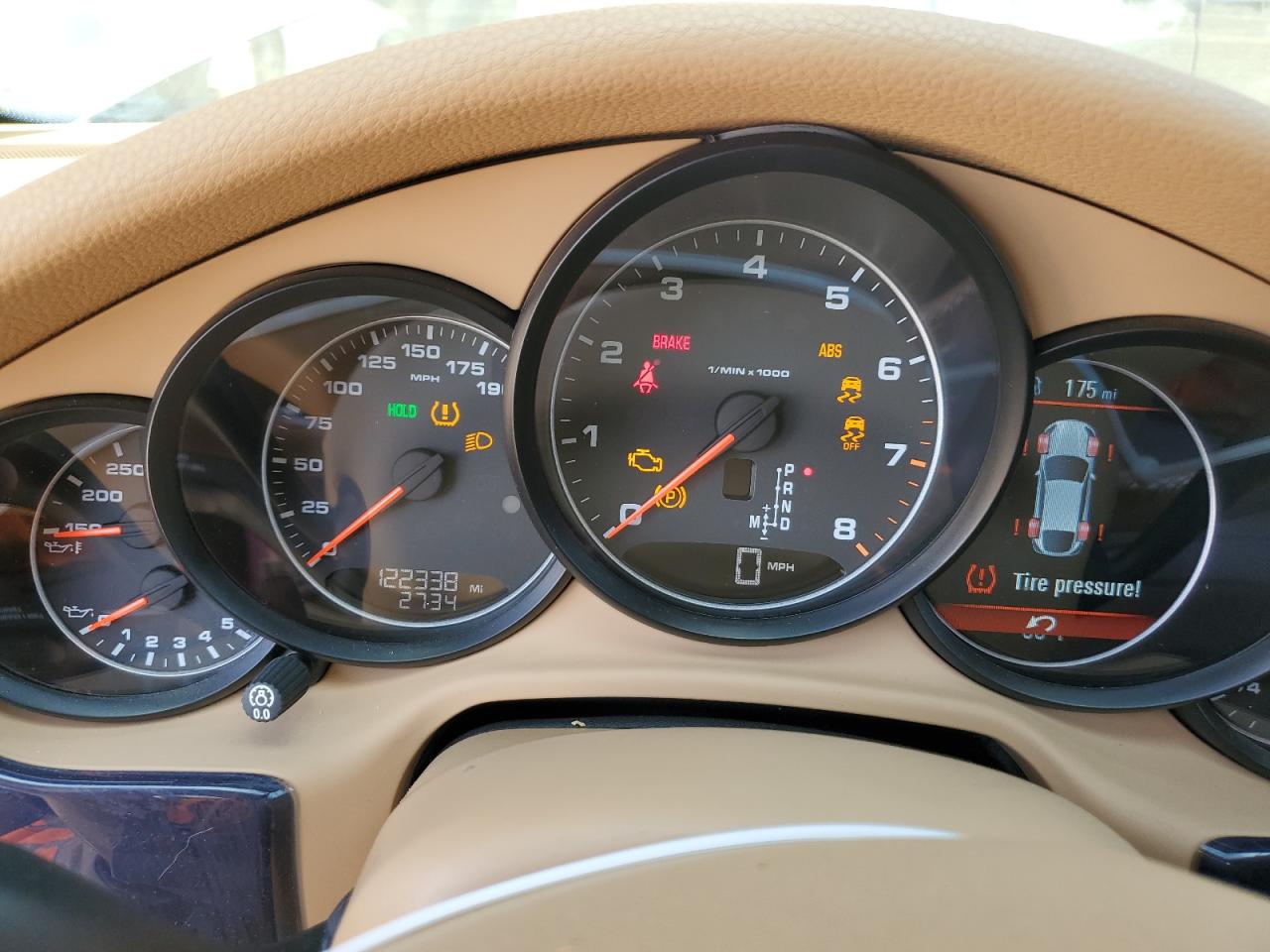 2014 Porsche Panamera 2 VIN: WP0AA2A74EL007368 Lot: 47449255