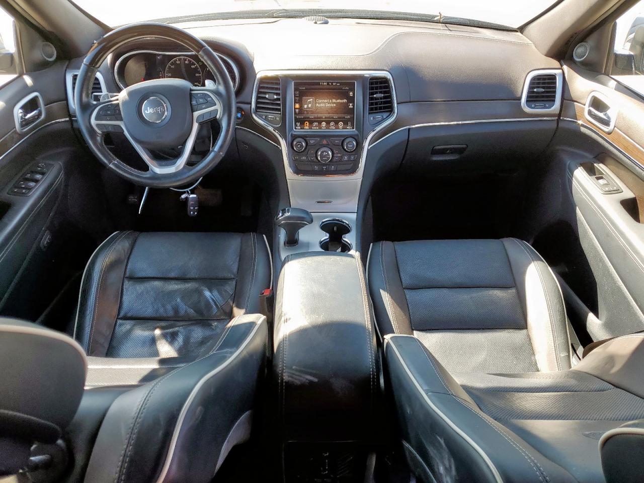 2014 Jeep Grand Cherokee - Image 8