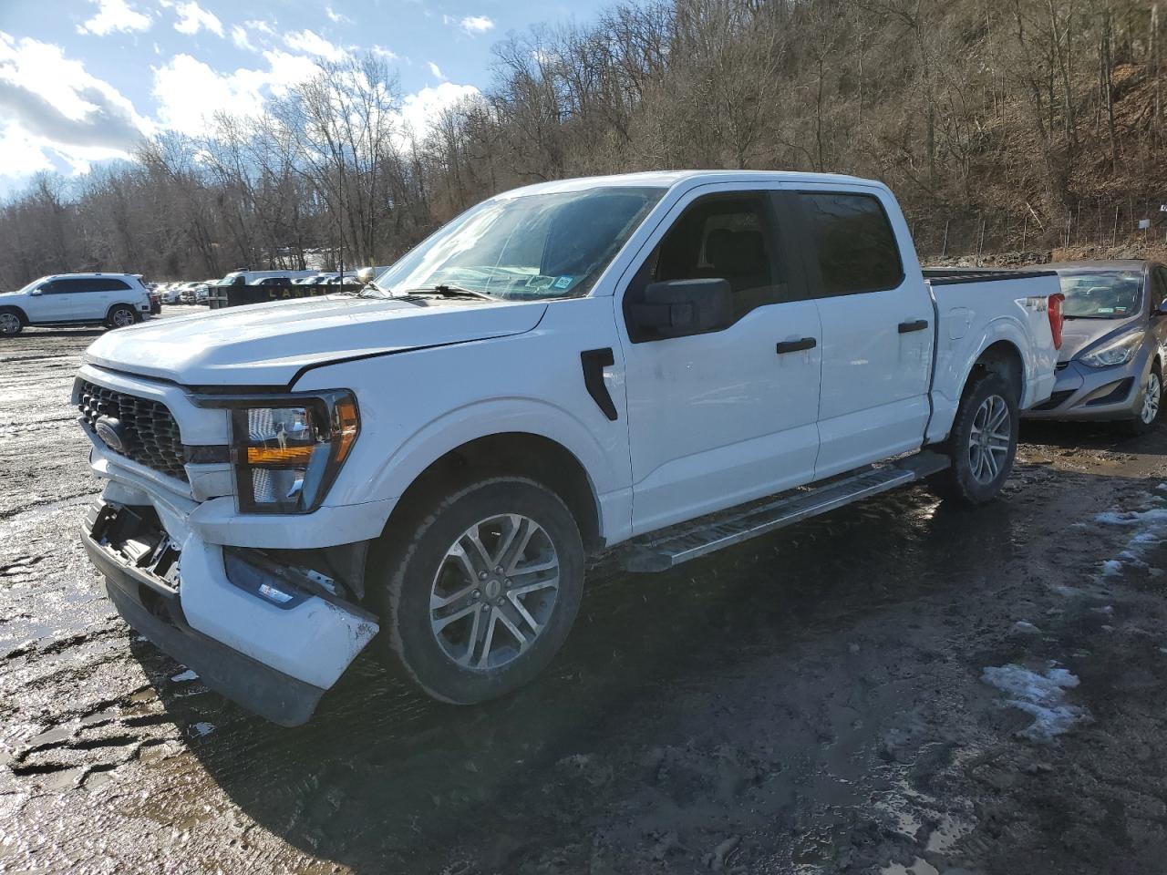 2023 Ford F-150 - Image 1