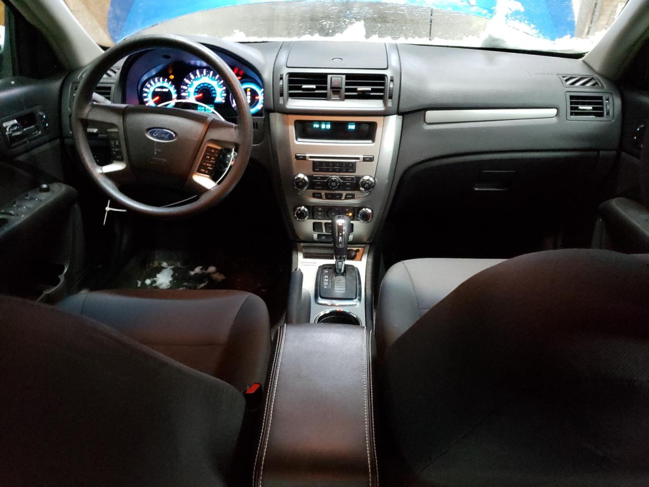 2012 Ford Fusion - Image 8