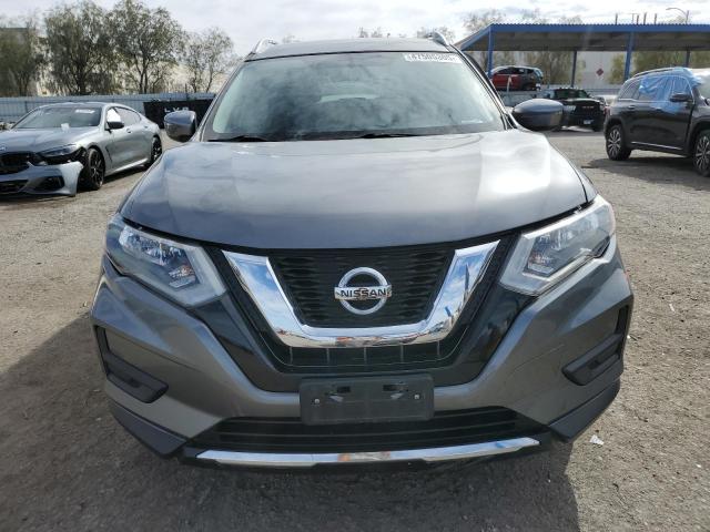  NISSAN ROGUE 2017 Szary