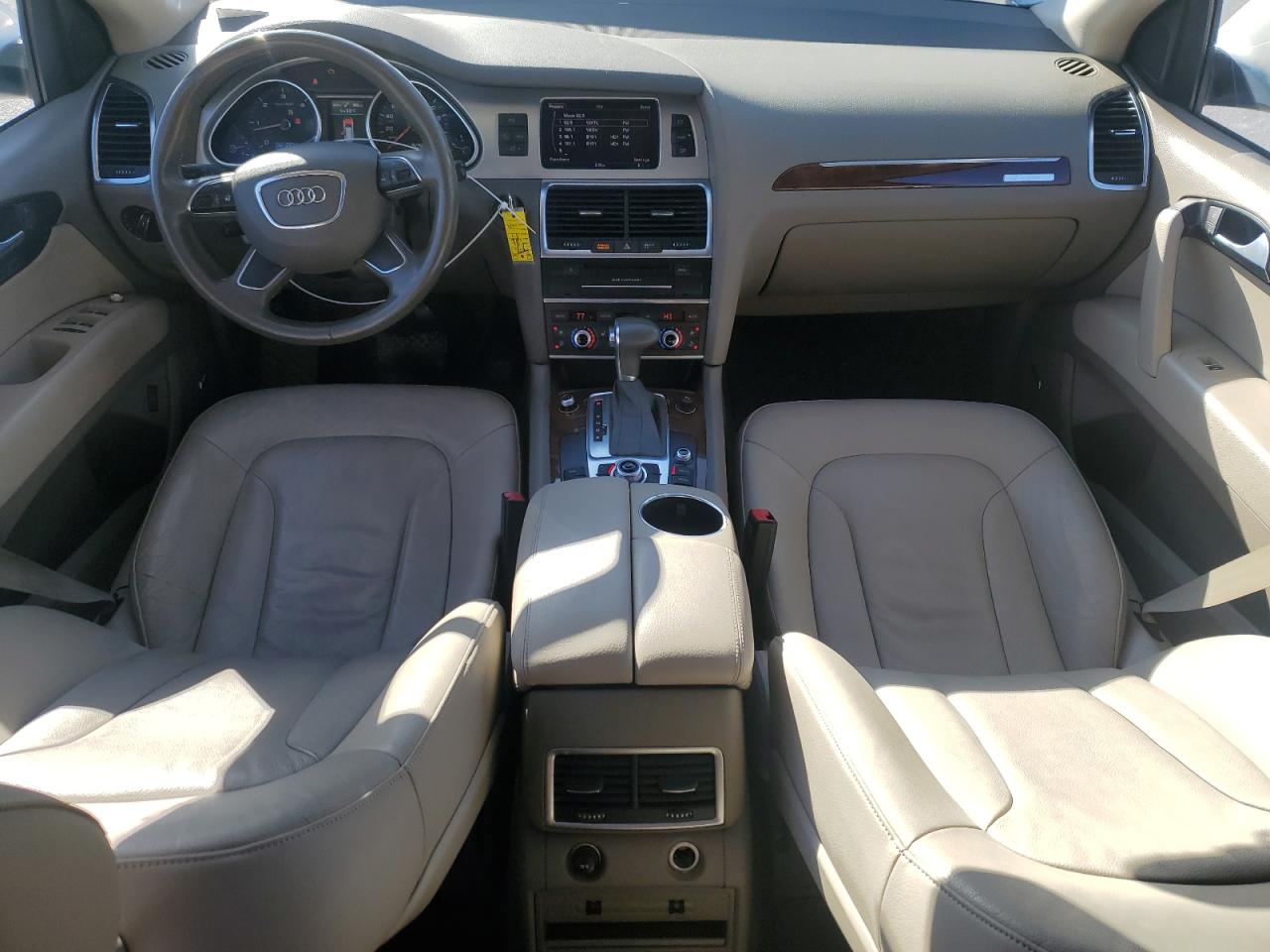 2013 Audi Q7 - Image 8