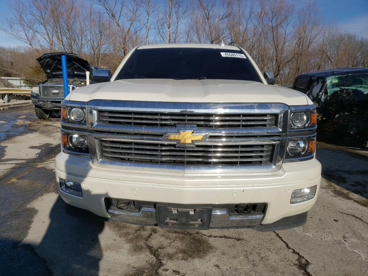 2015 Chevrolet Silverado - Image 5