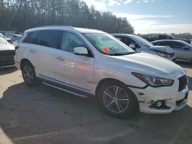  INFINITI QX60 2019 White