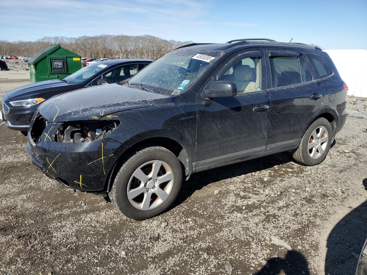 2009 Hyundai Santa Fe - Image 1