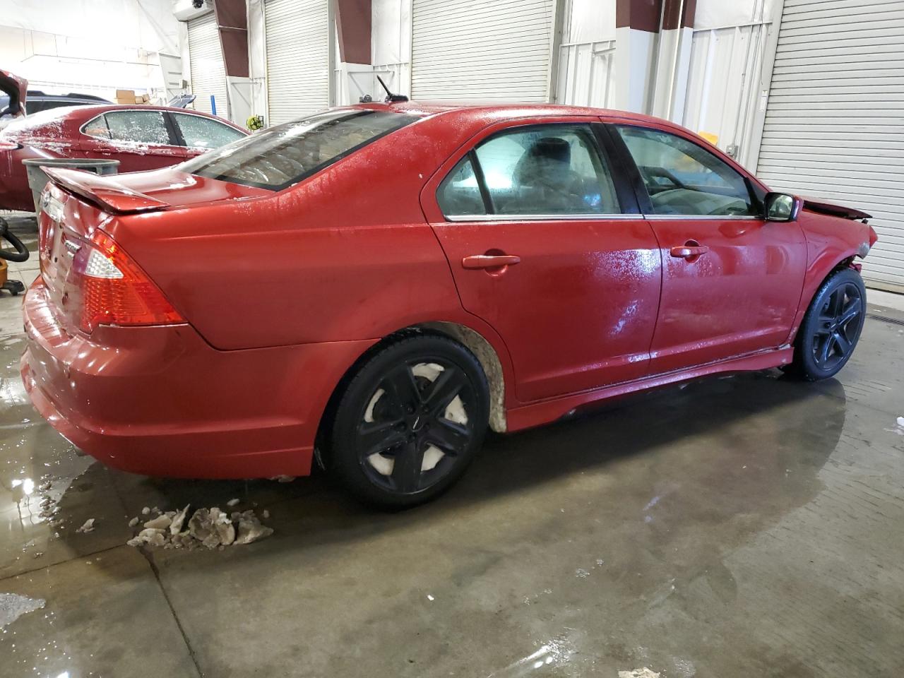 2010 Ford Fusion - Image 3