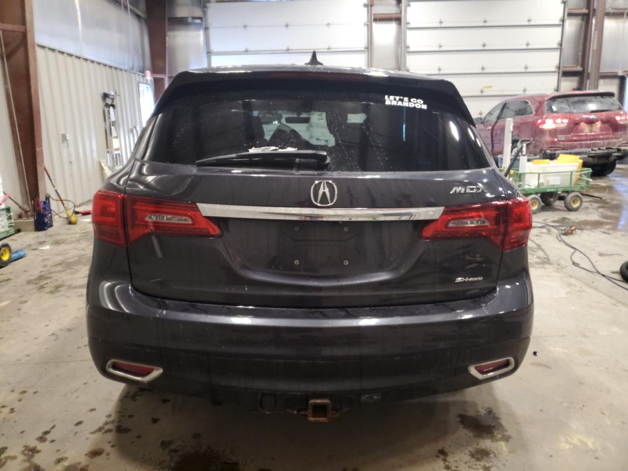 2016 Acura MDX - Image 6