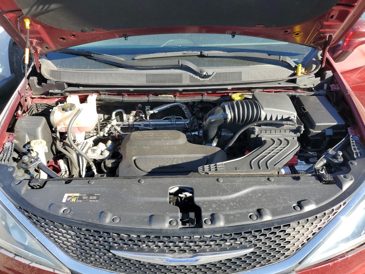 2020 Chrysler Pacifica Touring L VIN: 2C4RC1BG4LR158074 Lot: 47098975