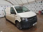 2019 VOLKSWAGEN TRANSPORTE for sale at Copart BRISTOL