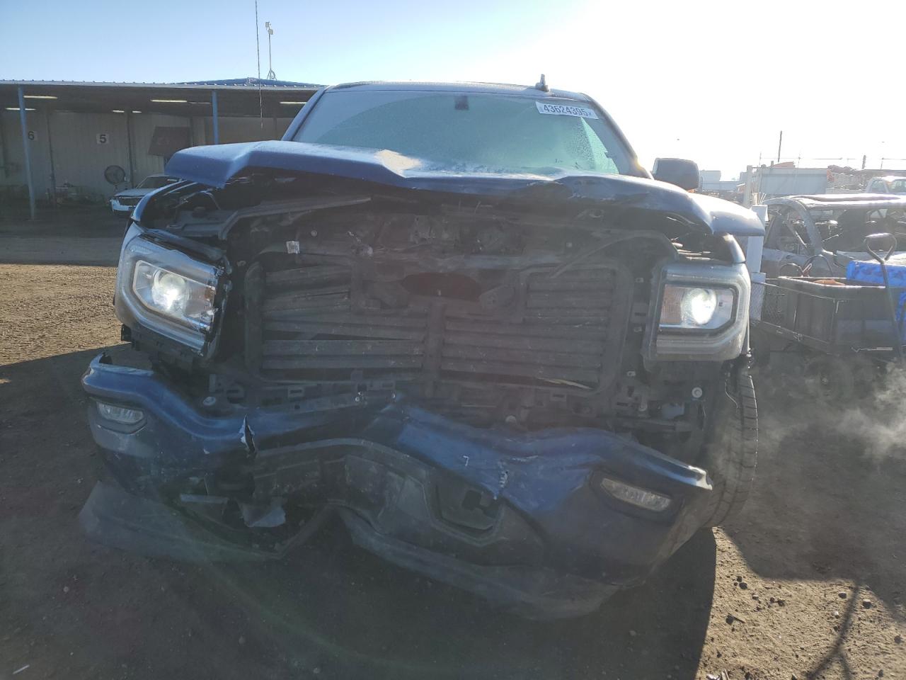 2018 GMC Sierra - Image 5
