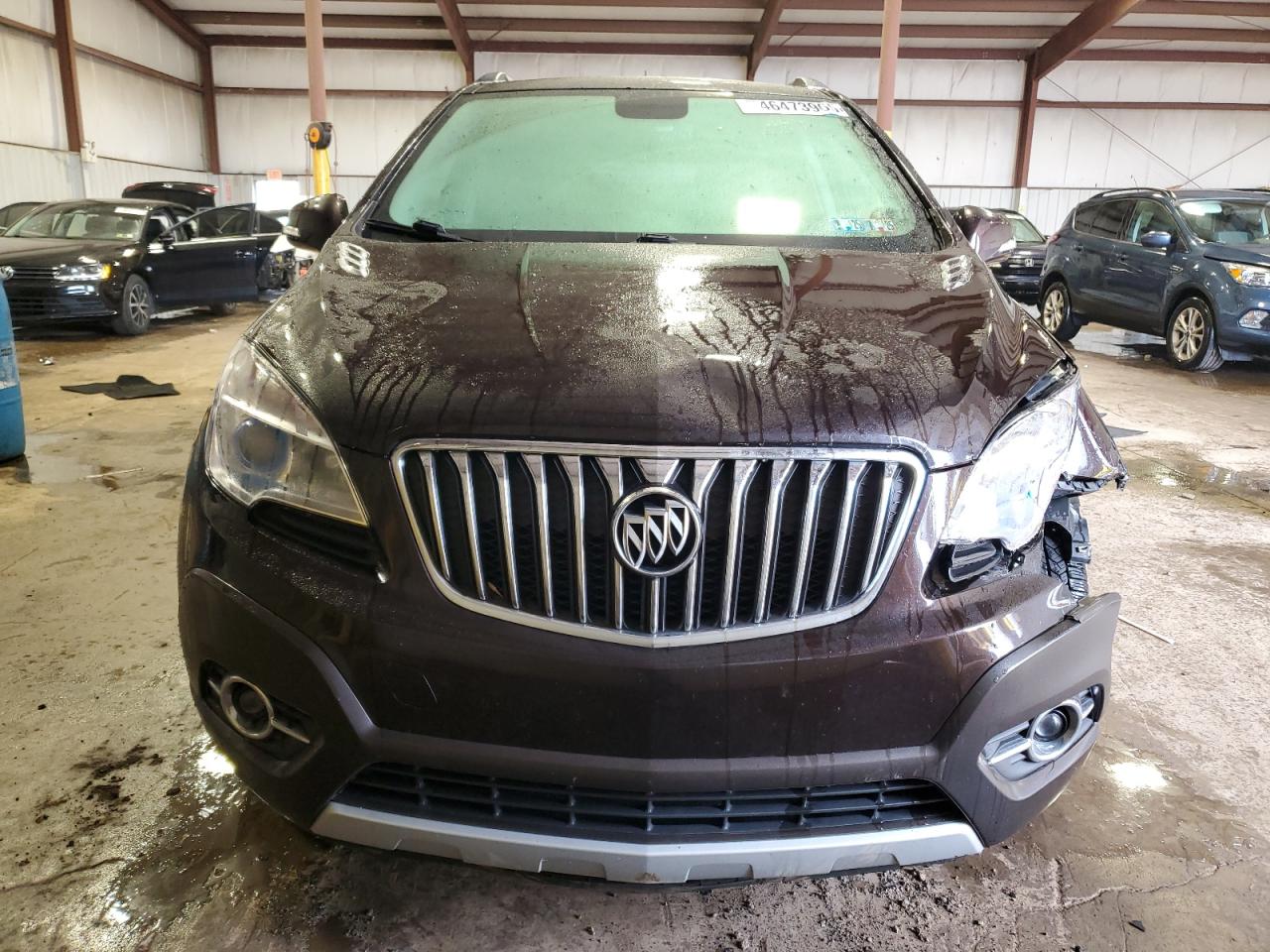2014 Buick Encore - Image 5